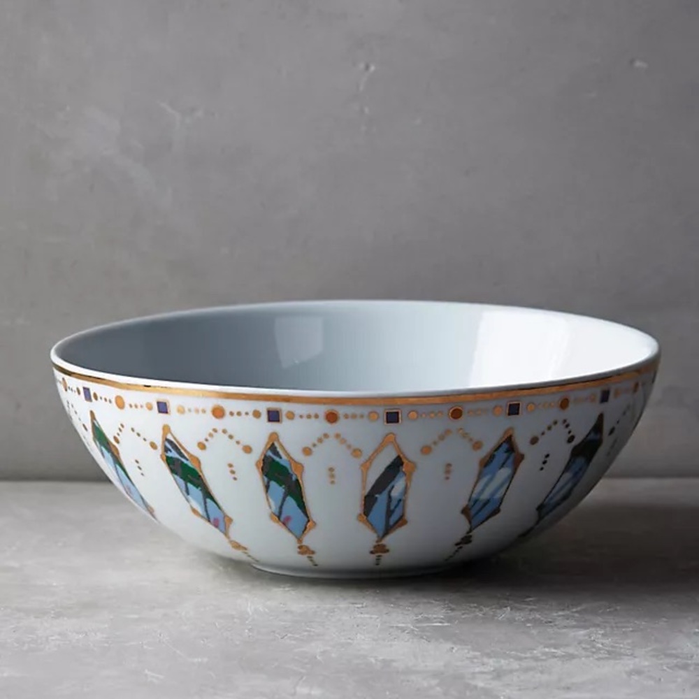 Anthropologie Spal Porcelanas Bowl